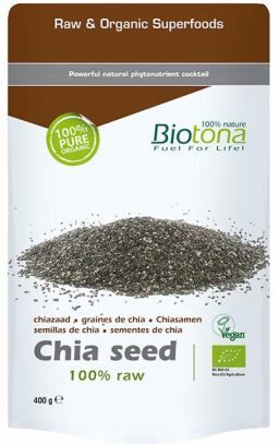 Biotona Chia Seed 400 gr