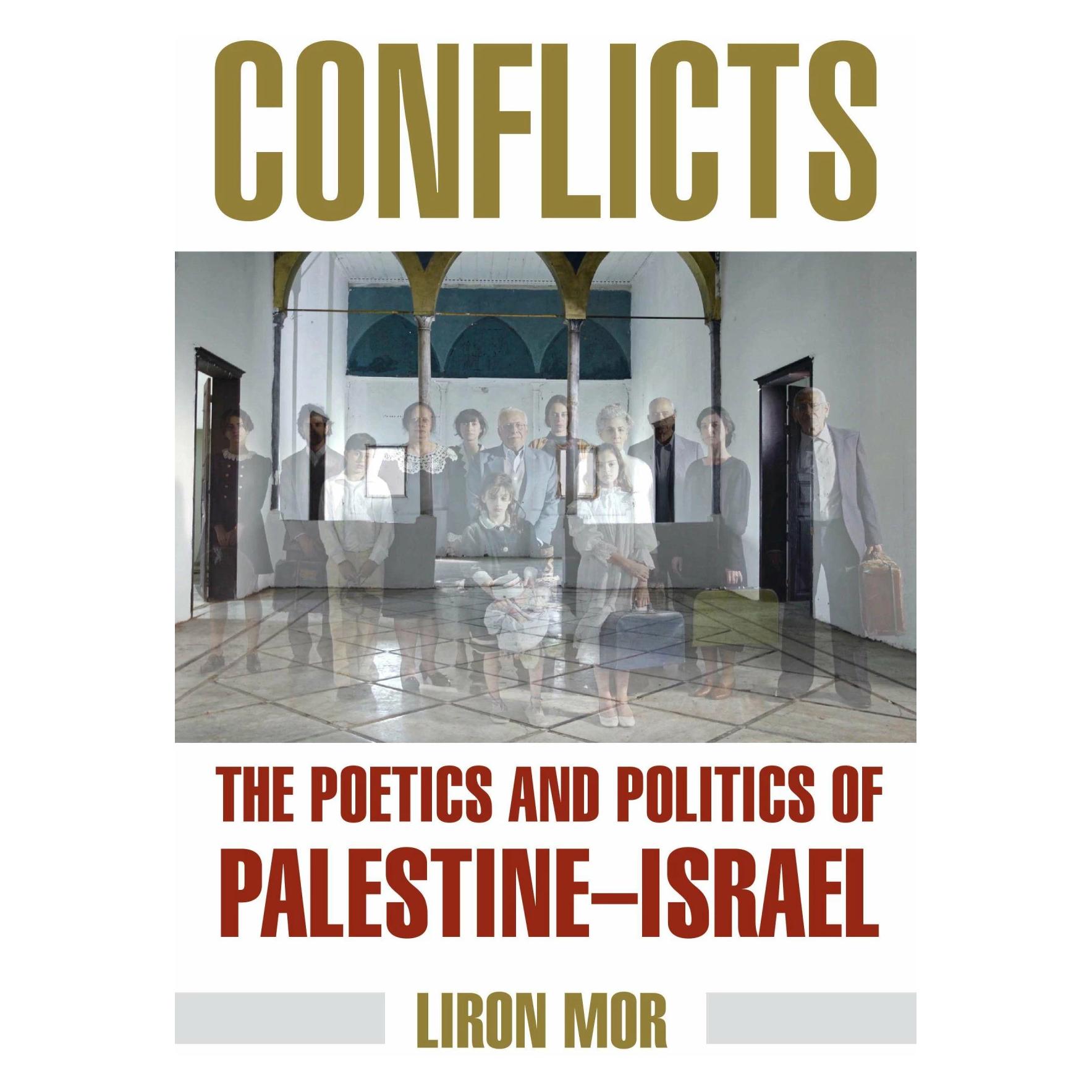 Fordham University Conflicts (Englisch, Liron Mor) (42239943)