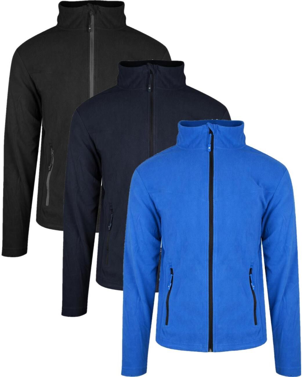 Camus C703 Colorado Springs / Fleece Kornblå S