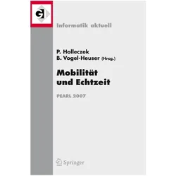 Mobilität und Echtzeit, Fachbücher