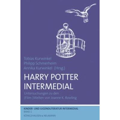 Harry Potter Intermedial, Taschenbuch von , Königshausen u. Neumann, 978-3-8260-4809-8