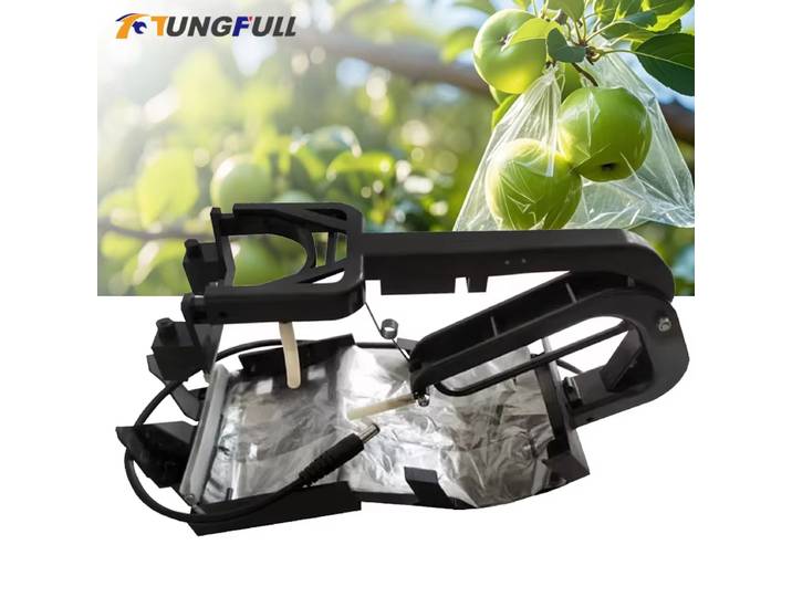 Machine automatique de ensachage de pommes pour verger, outils de protection des fruits portables, Machine multifonctionnelle à manchon de protection des fruits