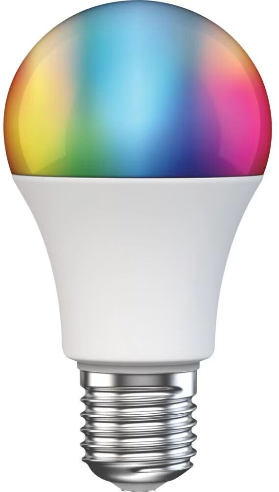 Muvit Bombilla Inteligente A60 E27 85w Rgb Talla Única Unisex