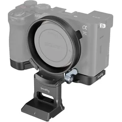SmallRig 4570 Horizontal-to-Vertical Mount Plate Kit für Sony Alpha 7C II/7CR