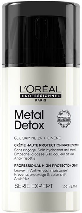 L'Oréal Professionnel Metal Detox Huiles & Sérums