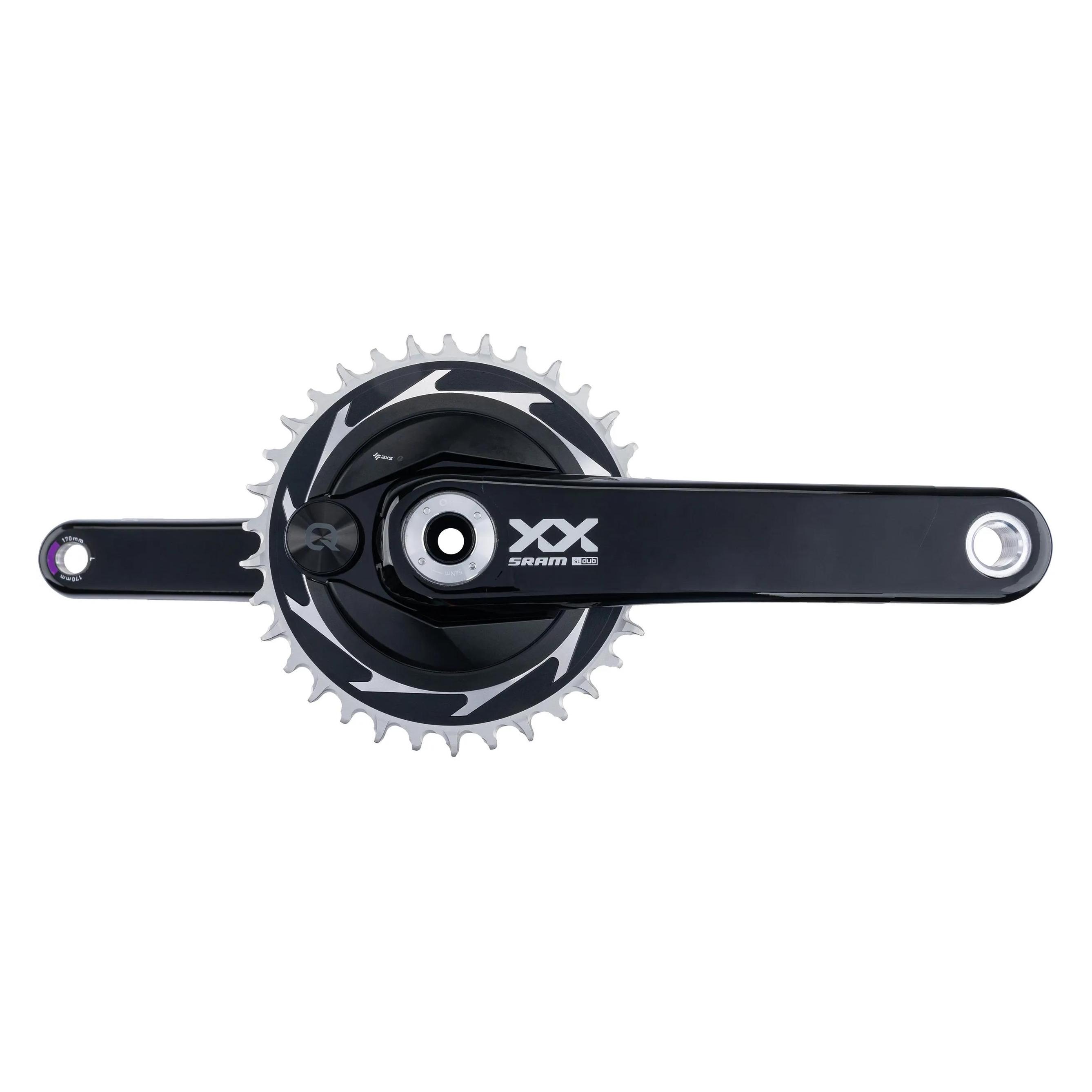 Sram T-Type XXSL Eagle Powerm.Spider (170 mm) (00.6118.637.004)