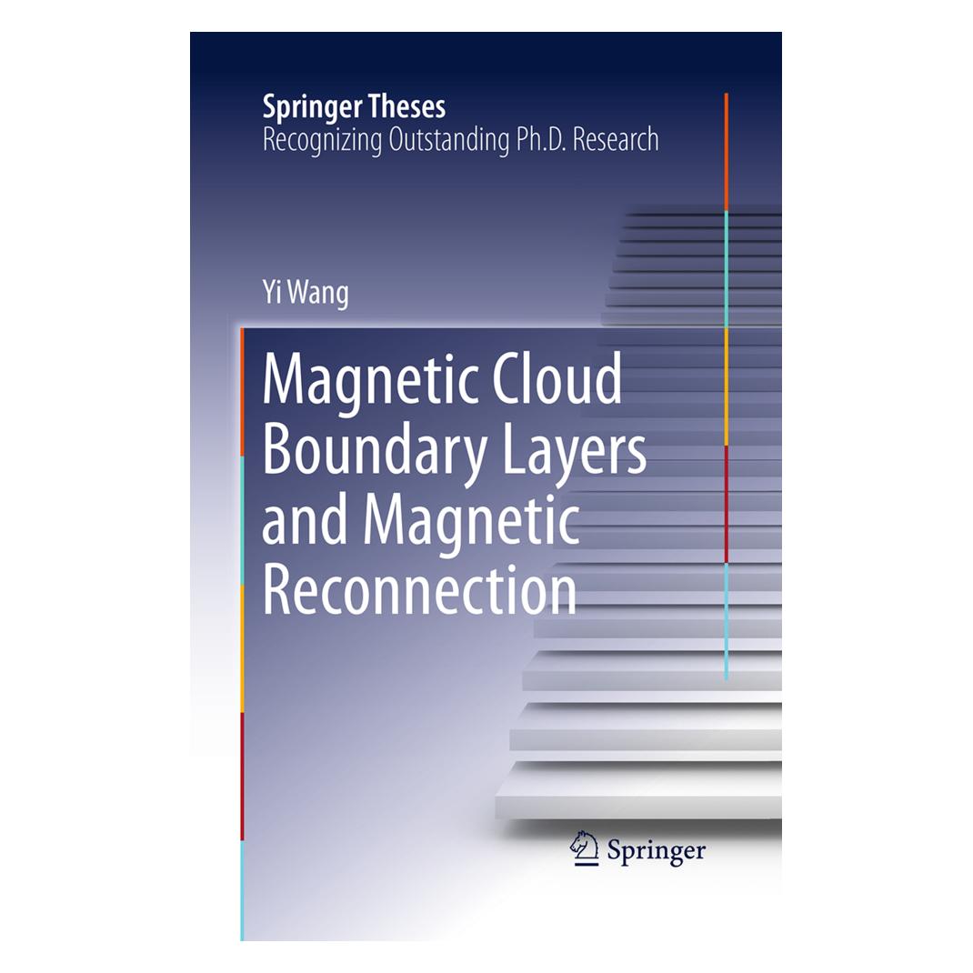 Springer Magnetic Cloud Boundary Layers and Magnetic Reconnection (Englisch, Softcover, Yi Wang) (56006502)