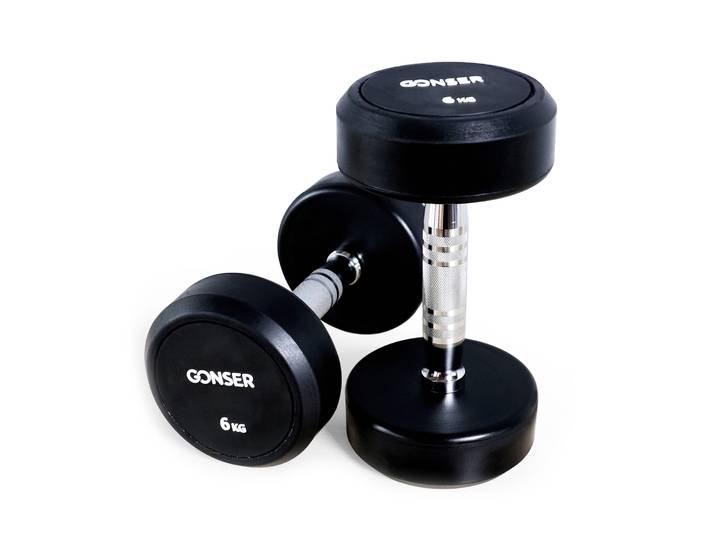 Kurzhantel TYSON 2 x 6 kg