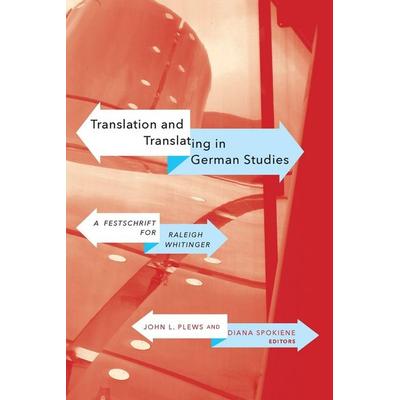 Translation and Translating in German Studies, Taschenbuch von , Wilfrid Laurier University Press, 978-1-77112-671-7
