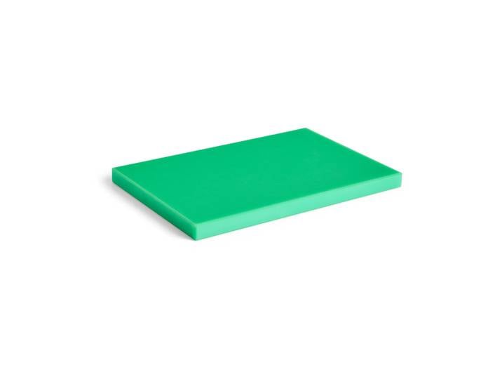 HAY Planche à découper Chopping Board M 20x30 cm Green
