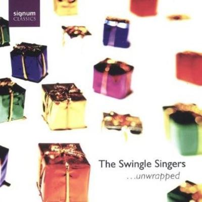 Swingle Singers, T: ...Unwrapped - Swingle Singers, CD, 0635212010723
