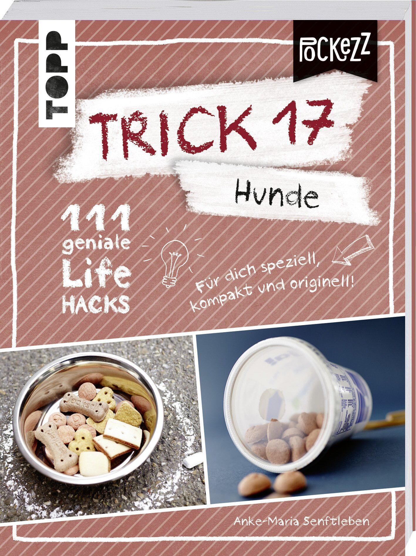 Anke-Maria Senftleben - Trick 17 Pockezz - Hunde - Preis vom 13.10.2026 11:25:28 h