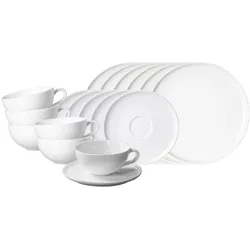 Ritzenhoff & Breker, Geschirrset, Skagen Teeservice (18 Stk.)