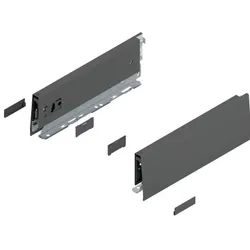 Blum, Schubladenauszüge, Zargen-Set Merivobox M
