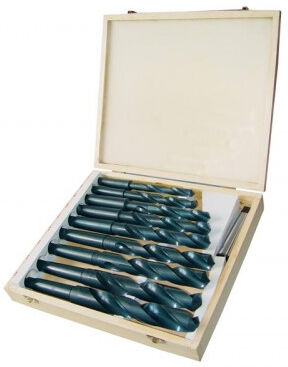 GÜDE MK-percer Bit Set MK3 10 pcs - 38328