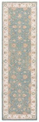 SAFAVIEH Handmade Heritage Sigþridur Traditional Wool Rug