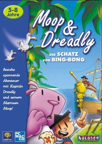 Activision Blizzard Deutschland - Moop & Dreadly: Der Schatz von Bing-Bong - Preis vom 17.10.2026 19:25:27 h