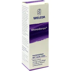 Rhinodoron Nasenspray Aloe Vera 20 ML