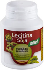 Santiveri Soya Lecithin Pearls Big Pot 100 gr