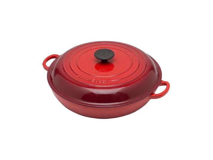 Le Creuset 2022518 Kochtopf Rot