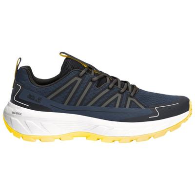 Jack Wolfskin - Wild Hike Low - Multisportschuhe 48 | EU 48 blau