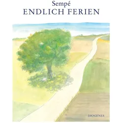 Endlich Ferien, Comics + Manga von Jakob Emanuel, Jean-Jacques Sempé