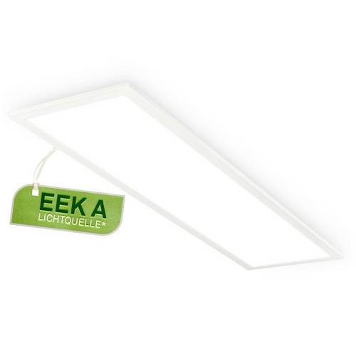 Briloner Simple A 3887016 LED-Panel EEK: A (A - G) 13.8 W Neutralweiß Weiß