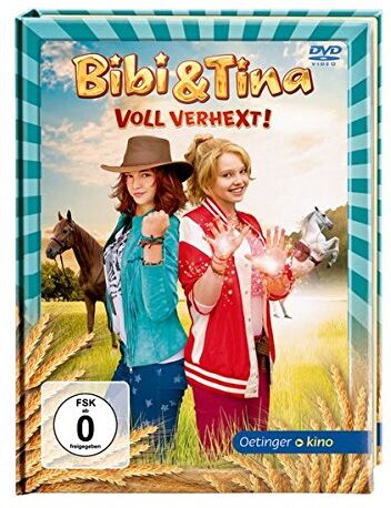 Detlev Buck - Bibi & Tina - Voll verhext! - Preis vom 01.10.2026 17:08:56 h