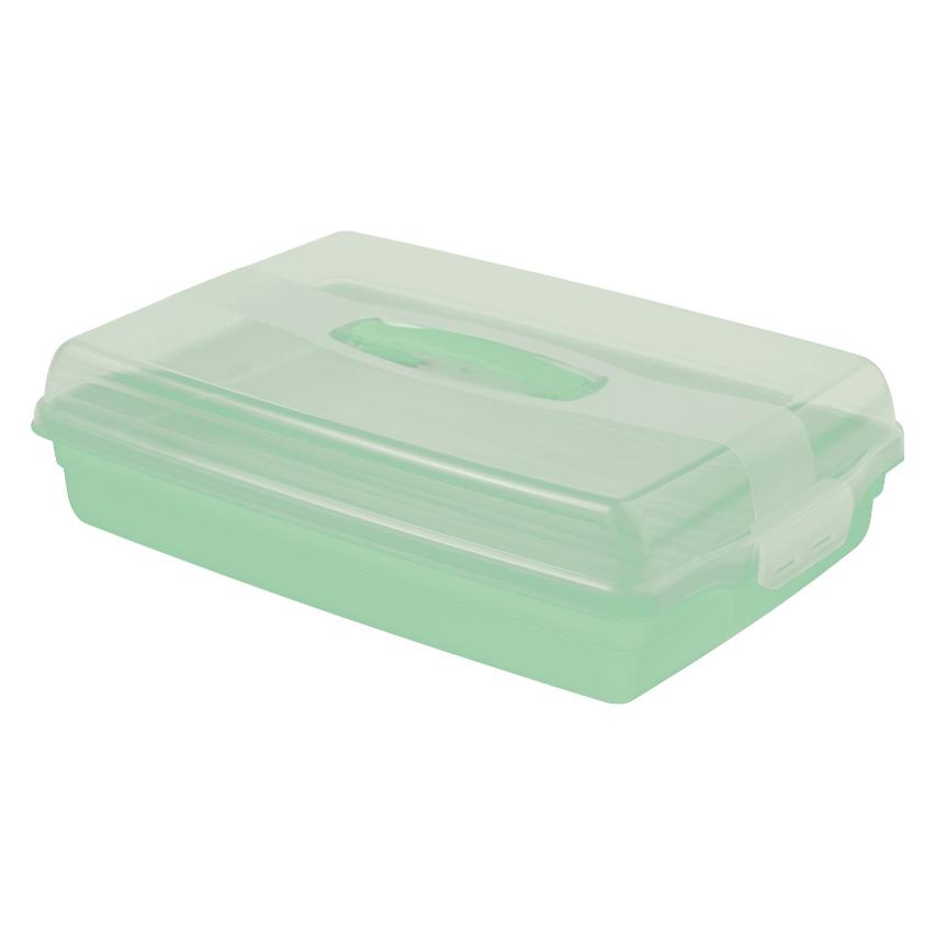 Curver Cake Container Food Tray Display Stand (00415-Q29)