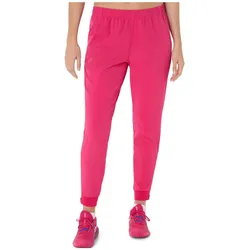 ASICS, Damen, Sporthose, Match-Hose (XS), Rosa