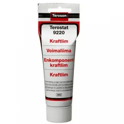 Teroson MS 9220 Kraftkleber schwarz MS-polymer 80 ml