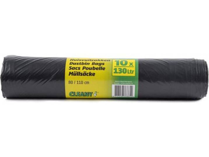 Afvalzakken 130 L op Rol (10 stuks)