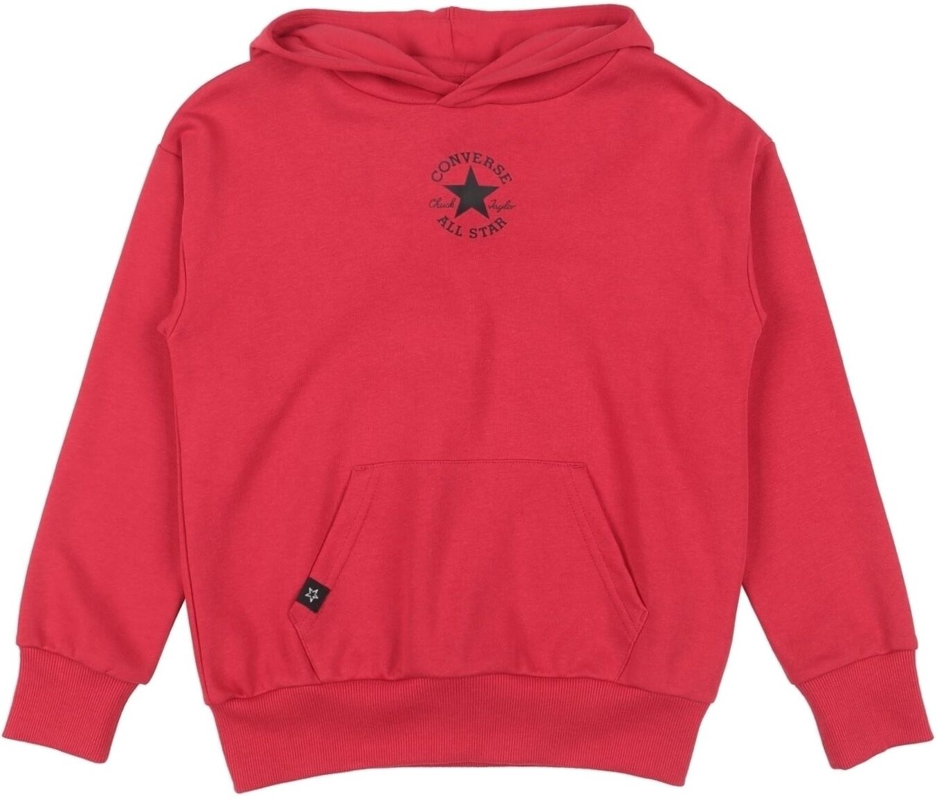 Converse Sudadera Niño Rojo 15 Niño