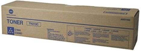 Konica Minolta TN-213C toner cian