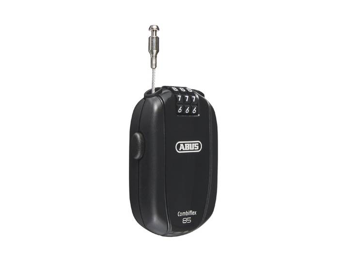 Abus Combiflex Break 85, schwarz
