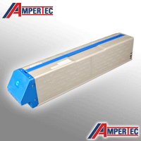 Ampertec Toner ersetzt Oki 45536415 cyan LT2379C/1AM