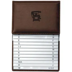 Veloflex, Ordner Zubehör, Telefonregister