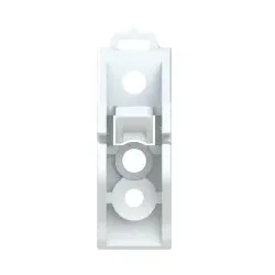 Striebel & John ZE338 Halter für Patchpanel, Zubehör 2CPX031426R9999