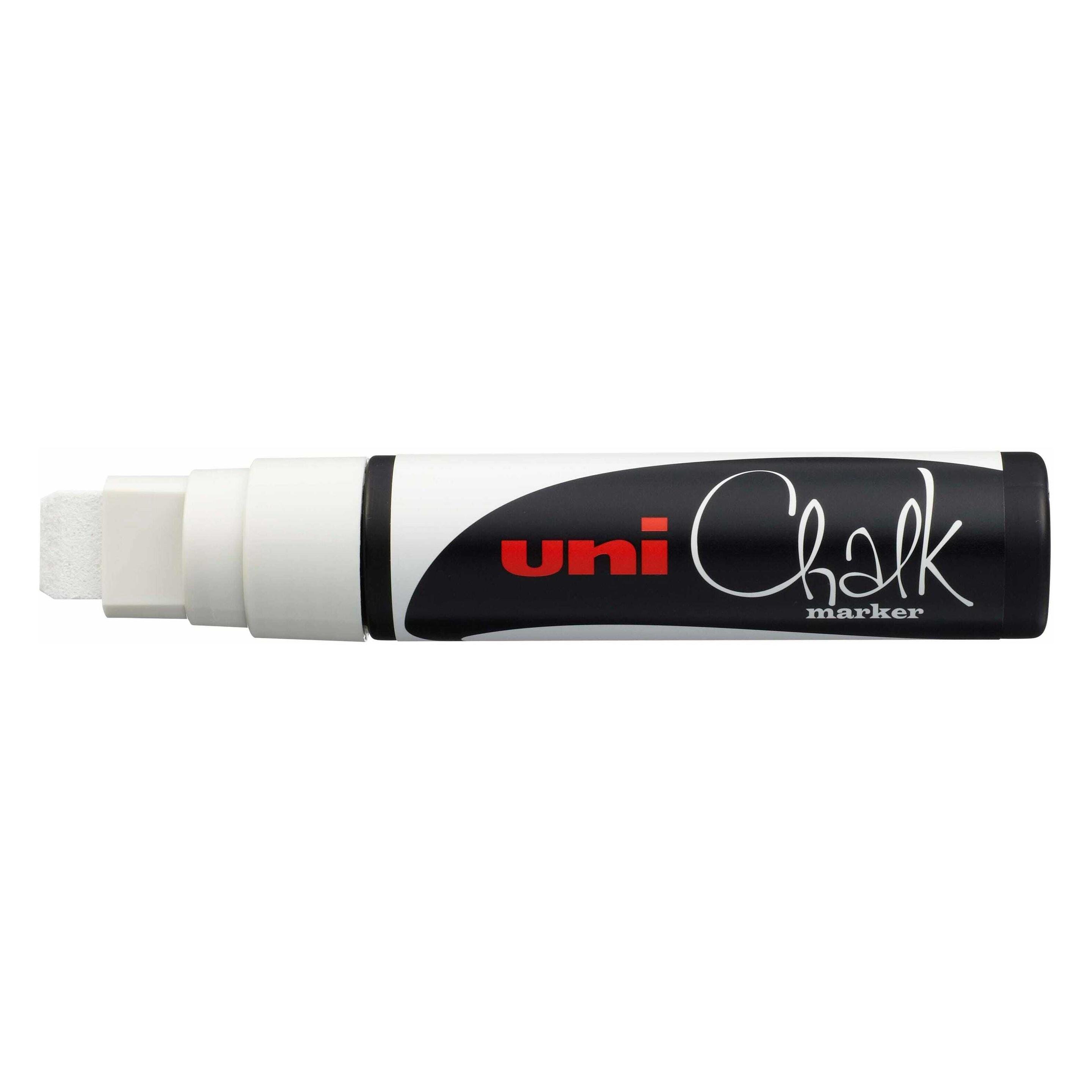 Uni-ball Chalk-Marker - PWE-K - Kreidemarker (1x) (PWE17K WEISS)