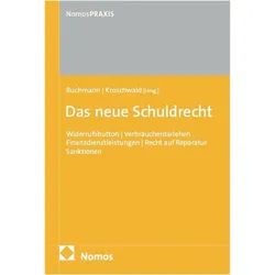 DasneueSchuldrecht, Fachbücher von Steffen Kroschwald, Felix Buchmann