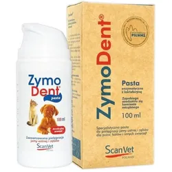 ScanVet Enzympaste zur Zahnpflege für Hunde und Katzen (Katze), Tierhygiene