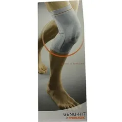 GENU-HIT Kniebandage Gr.3 platinum 07081 1 St