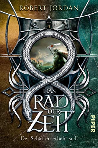 Robert Jordan - Das Rad der Zeit 4 (Das Rad der Zeit 4): Der Schatten erhebt sich - Preis vom 13.10.2026 11:25:28 h