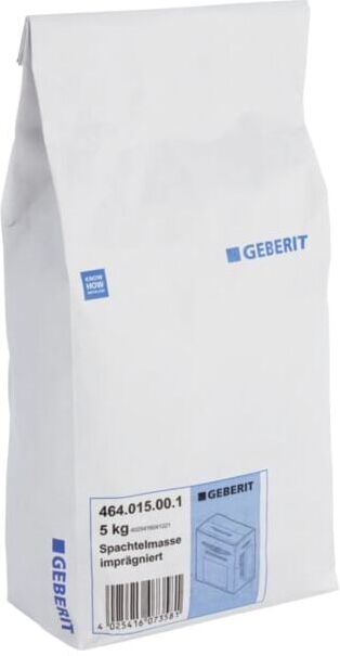 GIS Spachtelmasse 464015001  zum Verspachteln von Geberit Paneelen