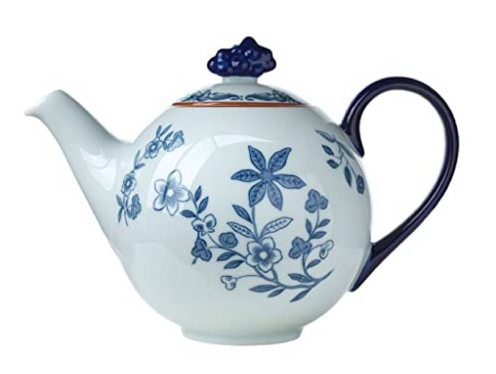Iittala Rörstrand Ostindia - Teekanne 1,2 Liter