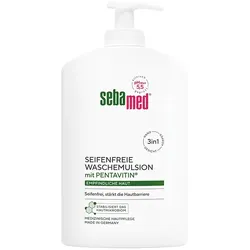 SEBAMED flüssig Waschemulsion m.Spender 400 ml