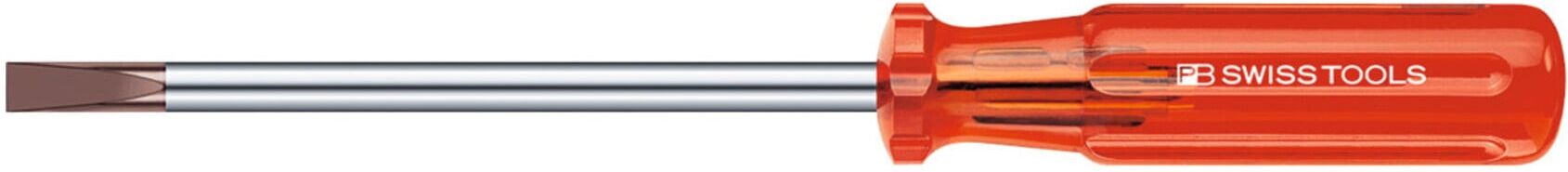 Packard Bell Swiss Tools Maden-Schraubendreher, mit Kunststoffheft, 4 mm (106.2-110)