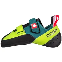 Ocun, Unisex, Kletterschuhe, Havoc Kletterschuhe (37), Grün