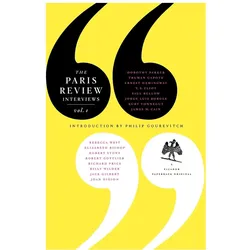 The Paris Review Interview, Belletristik von The Paris Review