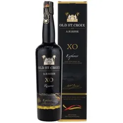 A.H. Riise Old St. Croix XO Explorer Germany Limited Edition Rum 40% Vol. 700ml